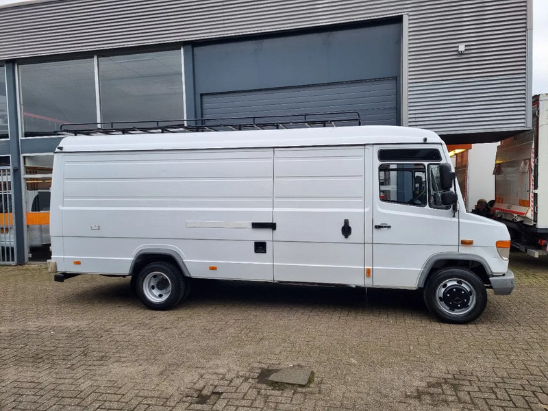Mercedes-Benz Vario 814 L3H2 MAXI/ Imperiaal WB 425 CM - Panel van: picture 2 Mercedes-Benz Vario 814 L3H2 MAXI/ Imperiaal WB 425 CM - Panel van: picture 2
