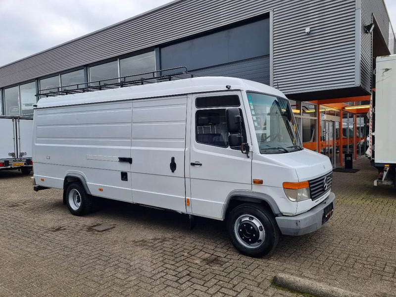 Mercedes-Benz Vario 814 L3H2 MAXI/ Imperiaal WB 425 CM - Panel van: picture 1 Mercedes-Benz Vario 814 L3H2 MAXI/ Imperiaal WB 425 CM - Panel van: picture 1