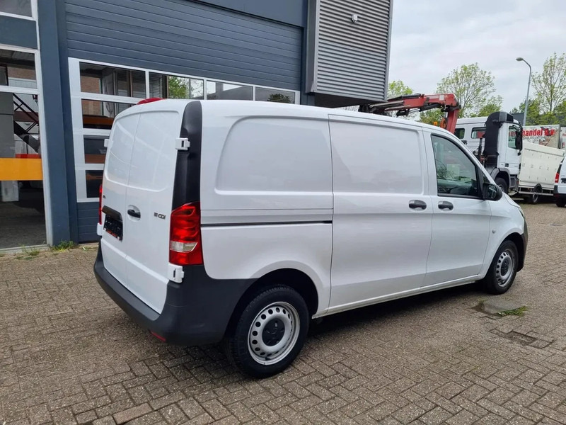Mercedes-Benz Vito 111 CDI/ Airco/ Navi/ EURO 6 - Small van: picture 2 Mercedes-Benz Vito 111 CDI/ Airco/ Navi/ EURO 6 - Small van: picture 2