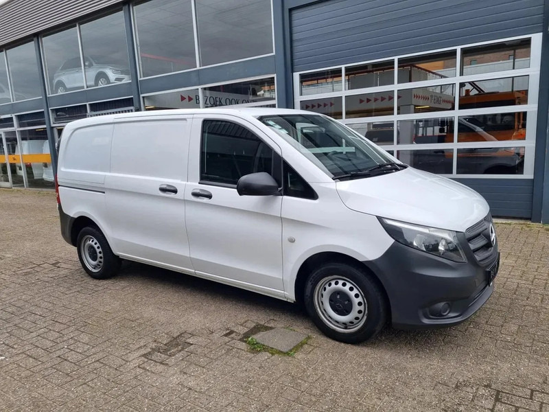 Mercedes-Benz Vito 111 CDI/ Airco/ Navi/ EURO 6 - Small van: picture 1 Mercedes-Benz Vito 111 CDI/ Airco/ Navi/ EURO 6 - Small van: picture 1