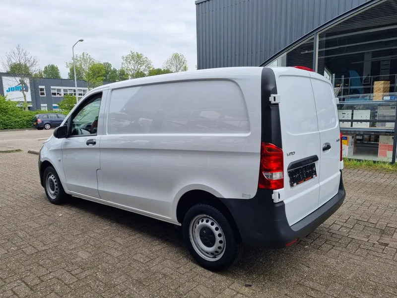 Mercedes-Benz Vito 111 CDI/ Airco/ Navi/ EURO 6 - Small van: picture 5 Mercedes-Benz Vito 111 CDI/ Airco/ Navi/ EURO 6 - Small van: picture 5