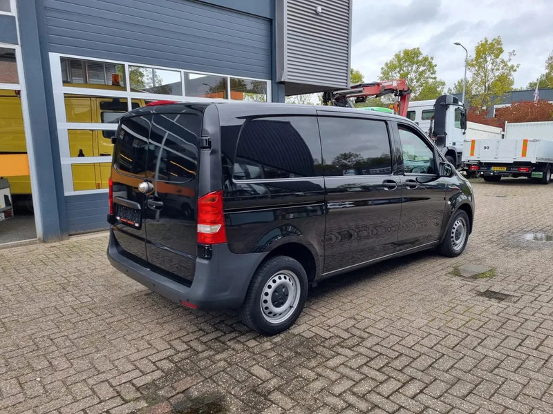 Mercedes-Benz Vito 114 CDI/ Airco/ Navi/ E6 - Small van: picture 2 Mercedes-Benz Vito 114 CDI/ Airco/ Navi/ E6 - Small van: picture 2