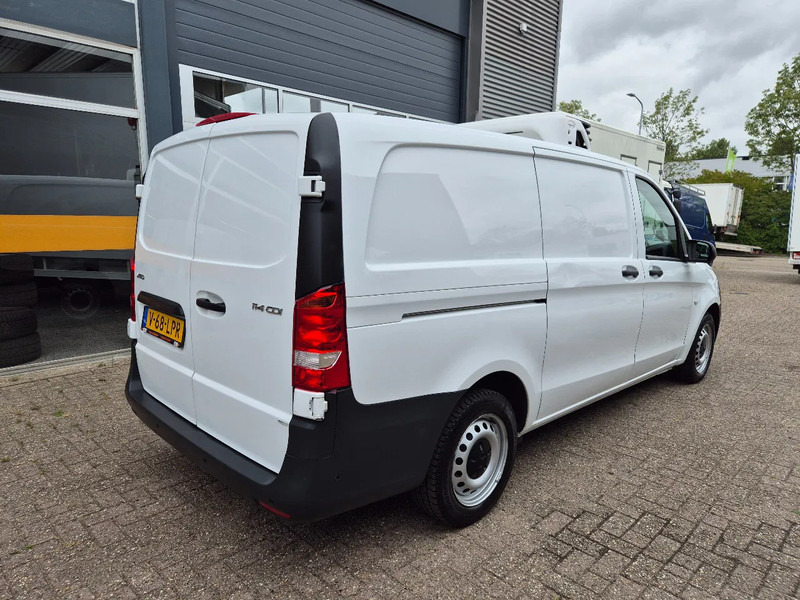 Mercedes-Benz Vito 114 CDI L2 Koelwagen Xarios 350 St 230V +20C/ -20C - Refrigerated delivery van: picture 2 Mercedes-Benz Vito 114 CDI L2 Koelwagen Xarios 350 St 230V +20C/ -20C - Refrigerated delivery van: picture 2