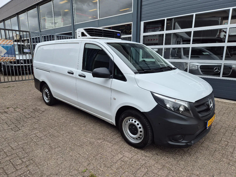 Mercedes-Benz Vito 114 CDI L2 Koelwagen Xarios 350 St 230V +20C/ -20C - Refrigerated delivery van: picture 1 Mercedes-Benz Vito 114 CDI L2 Koelwagen Xarios 350 St 230V +20C/ -20C - Refrigerated delivery van: picture 1