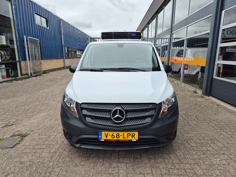 Mercedes-Benz Vito 114 CDI L2 Koelwagen Xarios 350 St 230V +20C/ -20C - Refrigerated delivery van: picture 3 Mercedes-Benz Vito 114 CDI L2 Koelwagen Xarios 350 St 230V +20C/ -20C - Refrigerated delivery van: picture 3