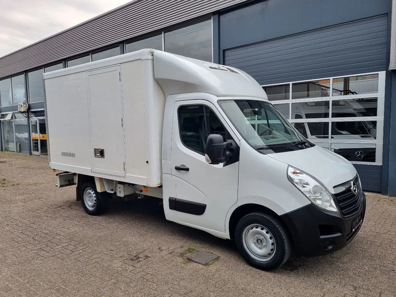 Opel Movano 2.3 CDTI Kuhlkoffer Thermo-King V300MAX Euro 5B - Refrigerated delivery van: picture 1 Opel Movano 2.3 CDTI Kuhlkoffer Thermo-King V300MAX Euro 5B - Refrigerated delivery van: picture 1