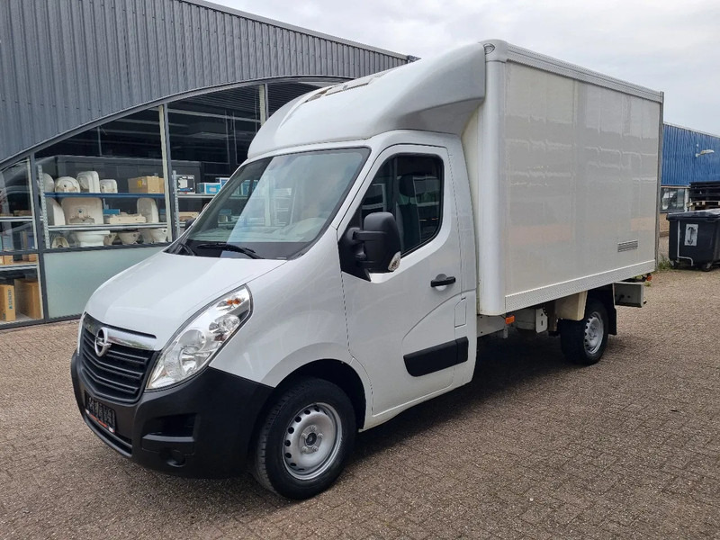 Opel Movano 2.3 CDTI Kuhlkoffer Thermo-King V300MAX Euro 5B - Refrigerated delivery van: picture 4 Opel Movano 2.3 CDTI Kuhlkoffer Thermo-King V300MAX Euro 5B - Refrigerated delivery van: picture 4