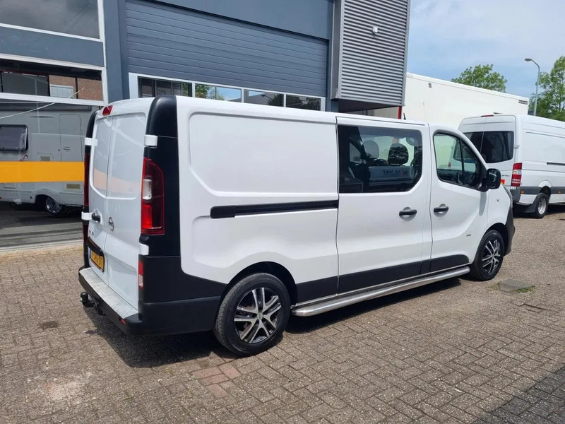 Opel VIVARO-B L2 Dubbele Cabine 6 Zits 1.6 CDTI 95 PK Euro 6 - Small van, Combi van: picture 2 Opel VIVARO-B L2 Dubbele Cabine 6 Zits 1.6 CDTI 95 PK Euro 6 - Small van, Combi van: picture 2