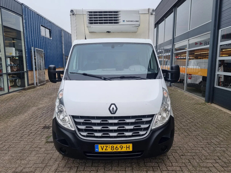 Renault Master 2.3 CDTI Kuhlkoffer Thermoking V500MAX +20C / -20C - Refrigerated delivery van: picture 3 Renault Master 2.3 CDTI Kuhlkoffer Thermoking V500MAX +20C / -20C - Refrigerated delivery van: picture 3