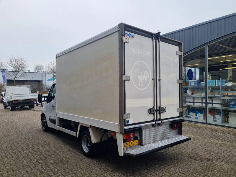 Renault Master 2.3 CDTI Kuhlkoffer Thermoking V500MAX +20C / -20C - Refrigerated delivery van: picture 5 Renault Master 2.3 CDTI Kuhlkoffer Thermoking V500MAX +20C / -20C - Refrigerated delivery van: picture 5