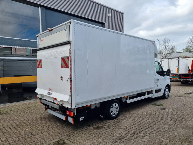 Renault Master 2.3 DCI 180PK Koffer LBW Dhollandia Euro 6 20m3 - Closed box van: picture 2 Renault Master 2.3 DCI 180PK Koffer LBW Dhollandia Euro 6 20m3 - Closed box van: picture 2