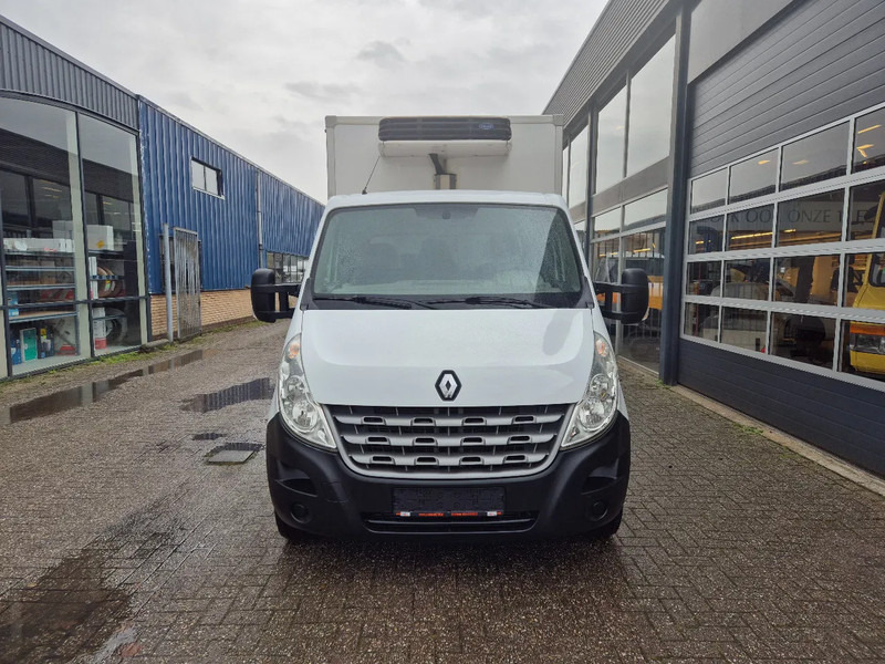 Renault Master 2.3 DCI Koelkoffer Xarios 350 ST 230V Laadklep GVW 3500 kg LBW - Refrigerated delivery van: picture 4 Renault Master 2.3 DCI Koelkoffer Xarios 350 ST 230V Laadklep GVW 3500 kg LBW - Refrigerated delivery van: picture 4