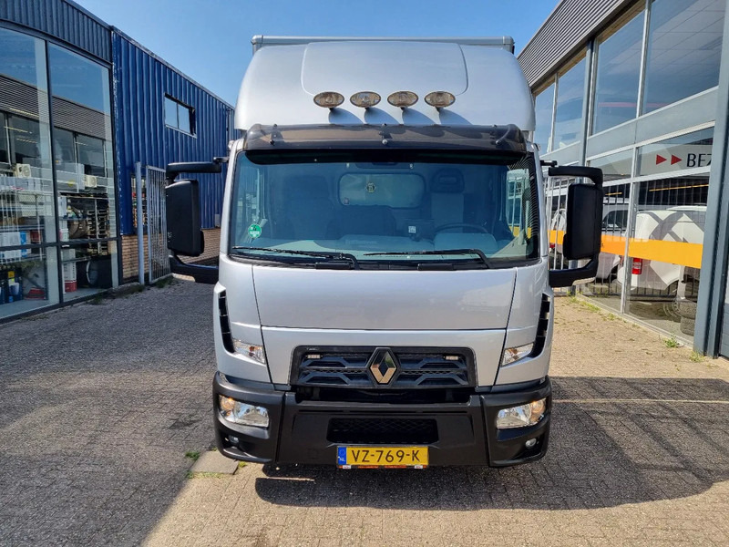 Renault D150 D180 BE Trekker/ Mini SZM/ Airco/ ACC/ CC - Tractor unit: picture 3 Renault D150 D180 BE Trekker/ Mini SZM/ Airco/ ACC/ CC - Tractor unit: picture 3