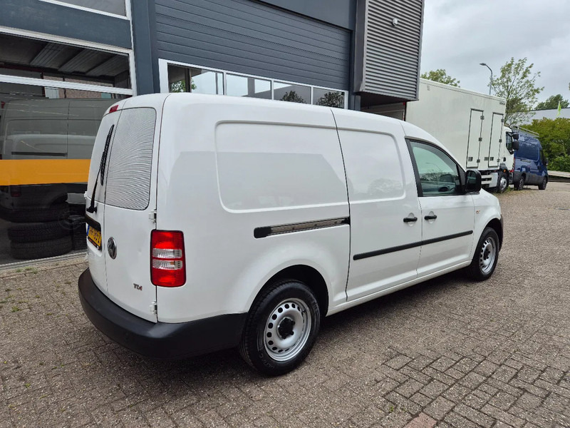 Volkswagen Caddy Maxi 1.6 TDI 75KW Euro 5L Airco - Small van: picture 2 Volkswagen Caddy Maxi 1.6 TDI 75KW Euro 5L Airco - Small van: picture 2