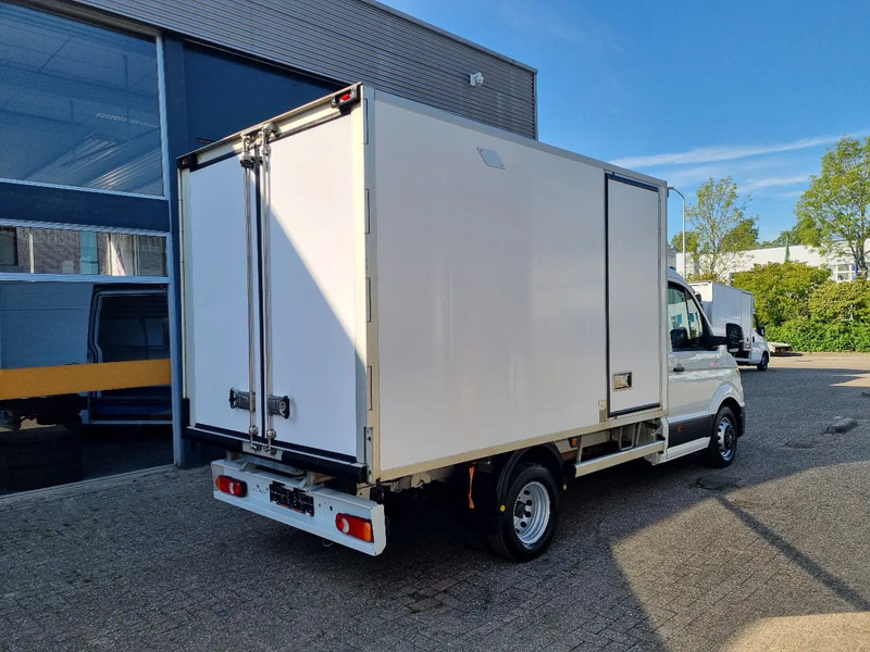 Volkswagen Crafter 50 2.0 TDI Kuhlkoffer/ Carrier Xarios 350/ -20+20 - Refrigerated delivery van: picture 2 Volkswagen Crafter 50 2.0 TDI Kuhlkoffer/ Carrier Xarios 350/ -20+20 - Refrigerated delivery van: picture 2