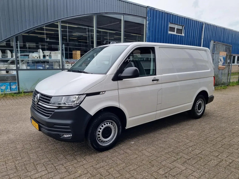 Volkswagen Transporter 2.0 TDI 150 PK DSG Automaat Euro 6 - Small van: picture 4 Volkswagen Transporter 2.0 TDI 150 PK DSG Automaat Euro 6 - Small van: picture 4