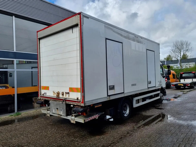 Volvo FL 12.220 Kuhlkoffer/ Carrier Supra 850 MULTITEMP -30+30/ LBW - Refrigerator truck: picture 2 Volvo FL 12.220 Kuhlkoffer/ Carrier Supra 850 MULTITEMP -30+30/ LBW - Refrigerator truck: picture 2