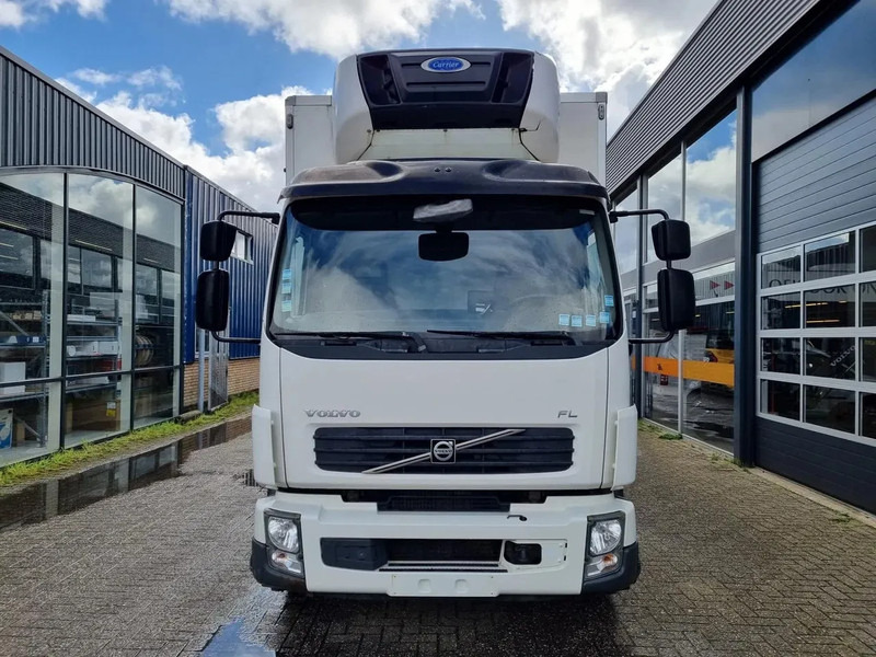 Volvo FL 12.240 Kuhlkoffer Carrier Supra 850 BITEMP -30C /+30C LBW - Refrigerator truck: picture 3 Volvo FL 12.240 Kuhlkoffer Carrier Supra 850 BITEMP -30C /+30C LBW - Refrigerator truck: picture 3