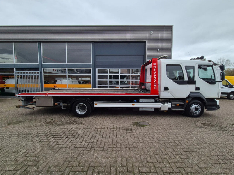 Volvo FL 250 E6 DoKa 7 Sitze/ Abschlepp/ Bergingswagen/ Hubbrille/ Winch - Tow truck: picture 3 Volvo FL 250 E6 DoKa 7 Sitze/ Abschlepp/ Bergingswagen/ Hubbrille/ Winch - Tow truck: picture 3