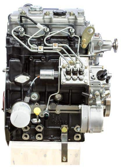 Perkins 403D-11 Long Motor - Engine: picture 5 Perkins 403D-11 Long Motor - Engine: picture 5