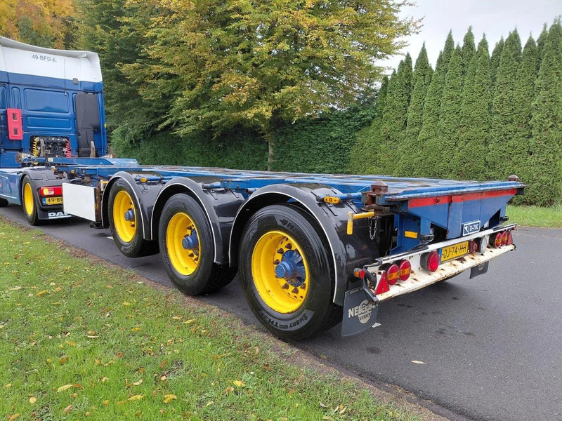D-Tec FT-43-03V - Container transporter/ Swap body semi-trailer: picture 1 D-Tec FT-43-03V - Container transporter/ Swap body semi-trailer: picture 1