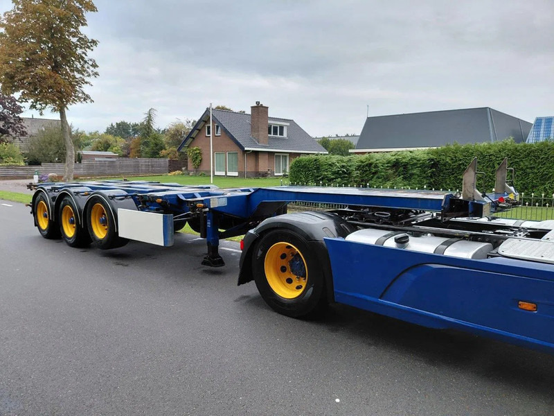 D-Tec FT-43-03V - Container transporter/ Swap body semi-trailer: picture 4 D-Tec FT-43-03V - Container transporter/ Swap body semi-trailer: picture 4