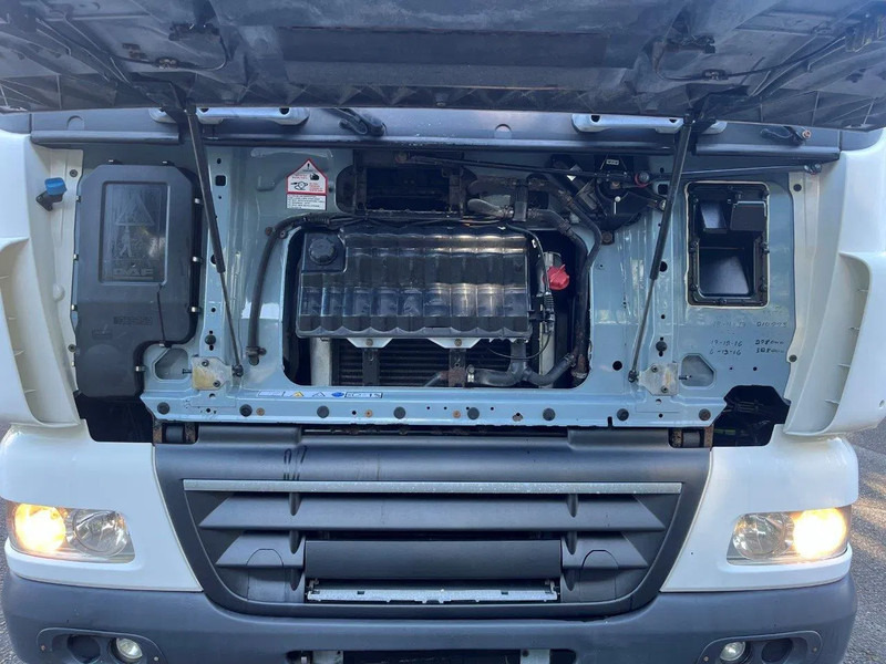 DAF 85.360 8X2 SINGLE CAB CHASSIS - Cab chassis truck: picture 3 DAF 85.360 8X2 SINGLE CAB CHASSIS - Cab chassis truck: picture 3