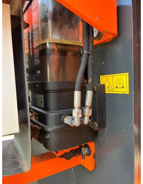 Wheel loader Doosan DL250: picture 8