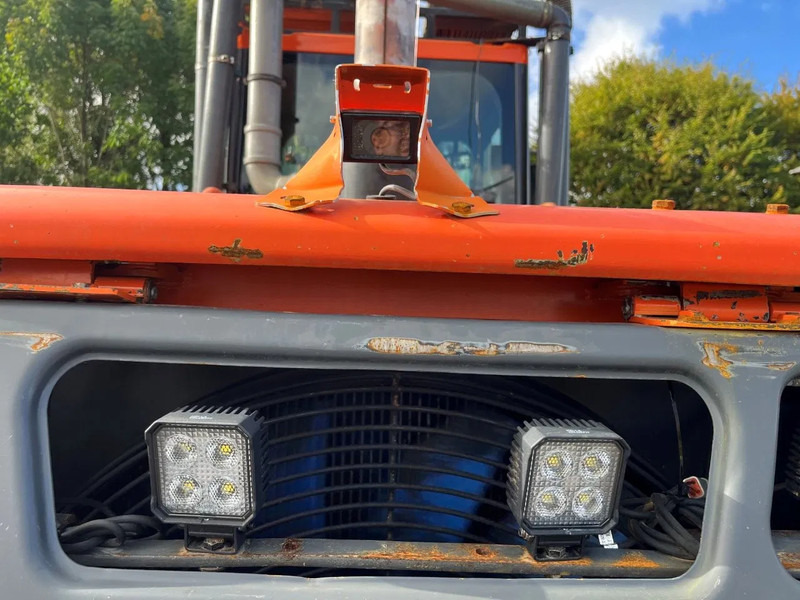 Wheel loader Doosan DL250: picture 13