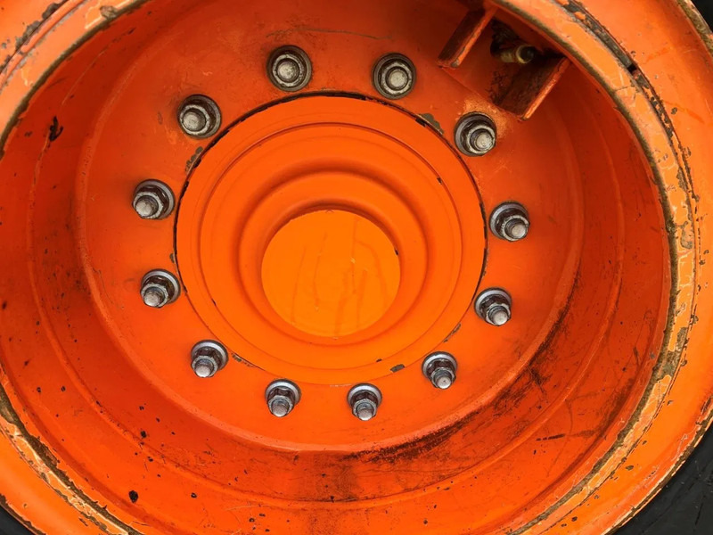 Wheel loader Doosan DL250: picture 7