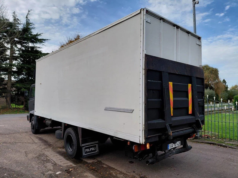 Mercedes-Benz 1314 4x2 Box Steel Suspension - Box truck: picture 3 Mercedes-Benz 1314 4x2 Box Steel Suspension - Box truck: picture 3