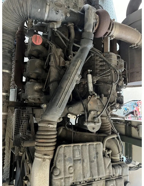 Mercedes-Benz V6 TURBO ENGINE MECHANIC FUEL PUMP + INJECTORS !!! 2 PIECES AVAILABLE !!! OM441LA OM 441 - Engine: picture 2 Mercedes-Benz V6 TURBO ENGINE MECHANIC FUEL PUMP + INJECTORS !!! 2 PIECES AVAILABLE !!! OM441LA OM 441 - Engine: picture 2