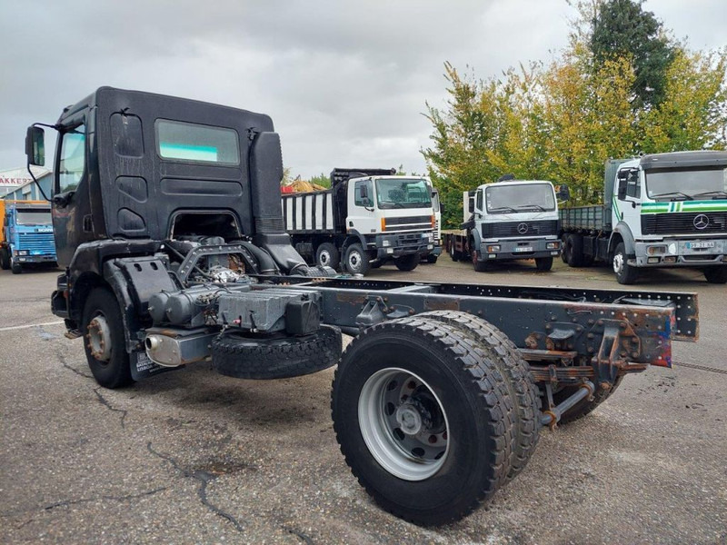 Renault Kerax 270 DCI FULL STEEL SPRING BIG AXLE - Cab chassis truck: picture 5 Renault Kerax 270 DCI FULL STEEL SPRING BIG AXLE - Cab chassis truck: picture 5