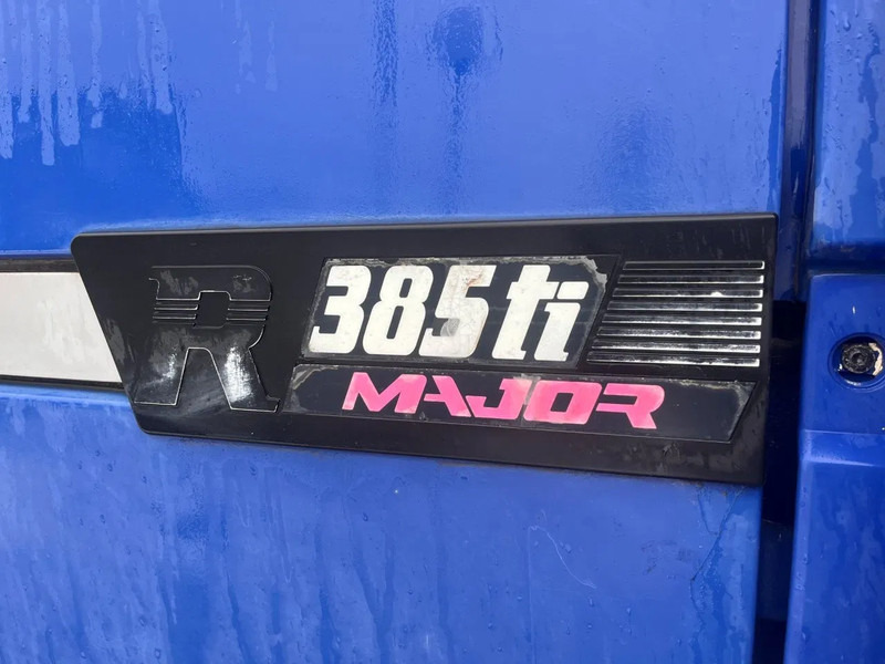 Renault Major 385 !! 2 CULASSE !! manual gearbox - Dropside/ Flatbed truck: picture 5 Renault Major 385 !! 2 CULASSE !! manual gearbox - Dropside/ Flatbed truck: picture 5