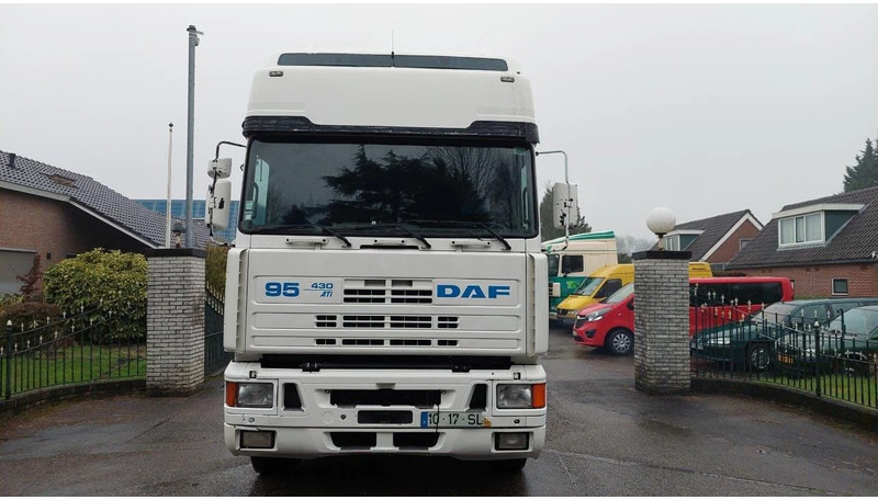 DAF 95.430 430 ATI SSC - Tractor unit: picture 5 DAF 95.430 430 ATI SSC - Tractor unit: picture 5