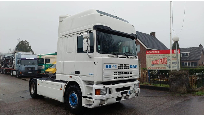 DAF 95.430 430 ATI SSC - Tractor unit: picture 2 DAF 95.430 430 ATI SSC - Tractor unit: picture 2