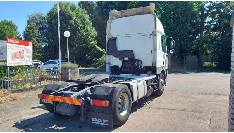 DAF CF 85.410 4x2 MANUAL 410 POWER - Tractor unit: picture 3 DAF CF 85.410 4x2 MANUAL 410 POWER - Tractor unit: picture 3