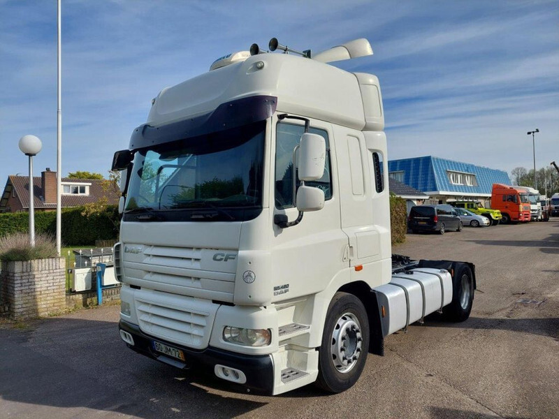 DAF CF 85.460 4x2 Retarder - Tractor unit: picture 1 DAF CF 85.460 4x2 Retarder - Tractor unit: picture 1