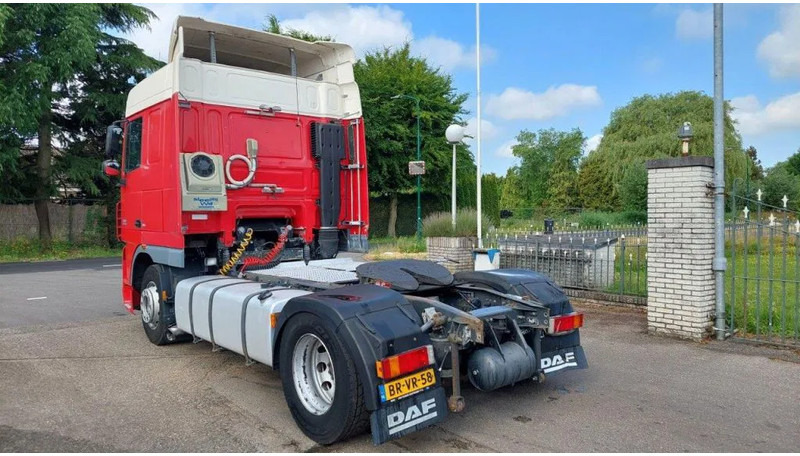 DAF XF 105 410 4x2 - Tractor unit: picture 4 DAF XF 105 410 4x2 - Tractor unit: picture 4