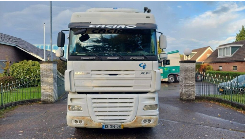 DAF XF 105.410 - Tractor unit: picture 5 DAF XF 105.410 - Tractor unit: picture 5