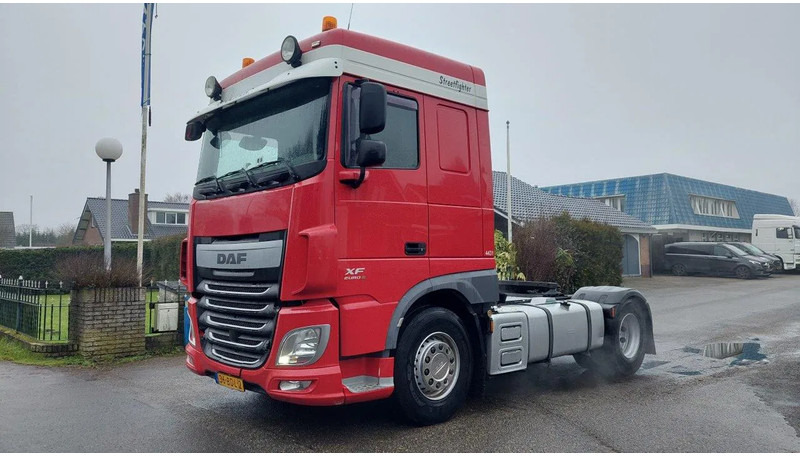 DAF XF 410 HOLLAND TRUCK KIPPER HYDRAULIC AND BLOWER - Tractor unit: picture 1 DAF XF 410 HOLLAND TRUCK KIPPER HYDRAULIC AND BLOWER - Tractor unit: picture 1