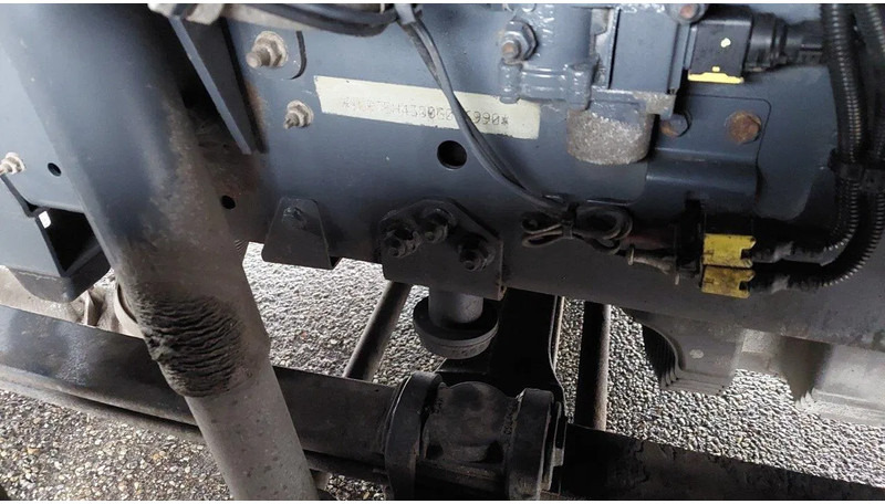 DAF XF 410 HOLLAND TRUCK KIPPER HYDRAULIC AND BLOWER - Tractor unit: picture 4 DAF XF 410 HOLLAND TRUCK KIPPER HYDRAULIC AND BLOWER - Tractor unit: picture 4