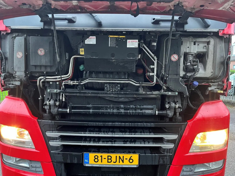MAN TGX 18.460 ORIGINAL HOLLAND TRUCKHEAD DOUBLE PTO - Tractor unit: picture 3 MAN TGX 18.460 ORIGINAL HOLLAND TRUCKHEAD DOUBLE PTO - Tractor unit: picture 3