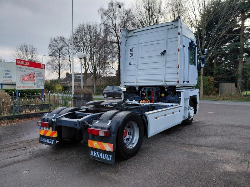 Renault Magnum 500 MANUAL GEARBOX WITH RETARDER - Tractor unit: picture 5 Renault Magnum 500 MANUAL GEARBOX WITH RETARDER - Tractor unit: picture 5