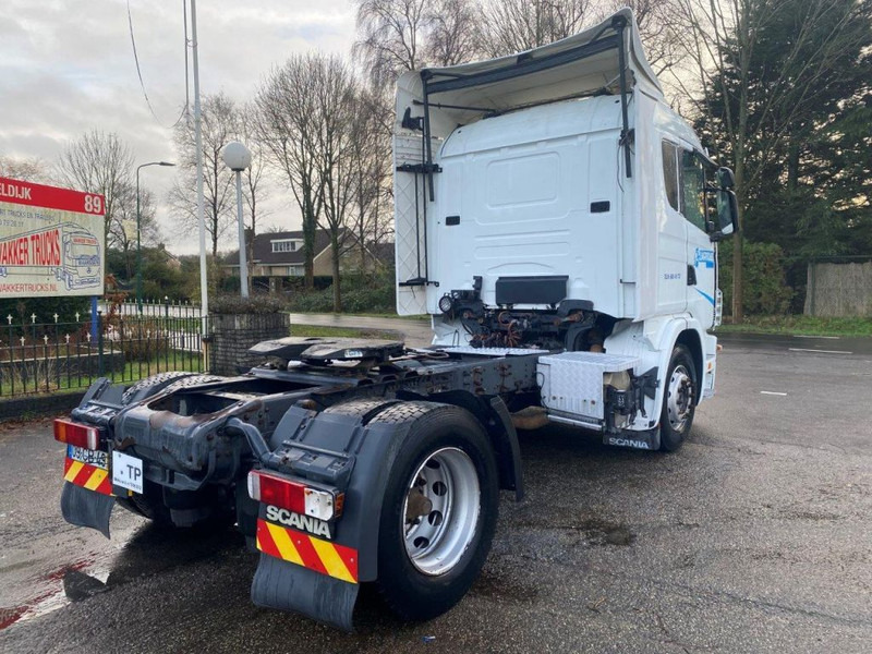 Scania R124-470 Manual Airco Retarder 124 470 - Tractor unit: picture 4 Scania R124-470 Manual Airco Retarder 124 470 - Tractor unit: picture 4