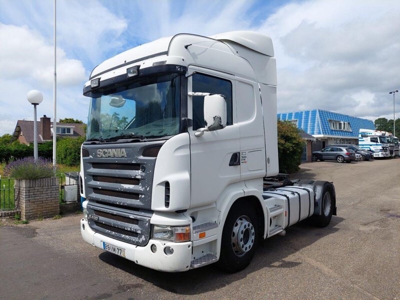 Scania R420 R420 Retarder - Tractor unit: picture 1 Scania R420 R420 Retarder - Tractor unit: picture 1