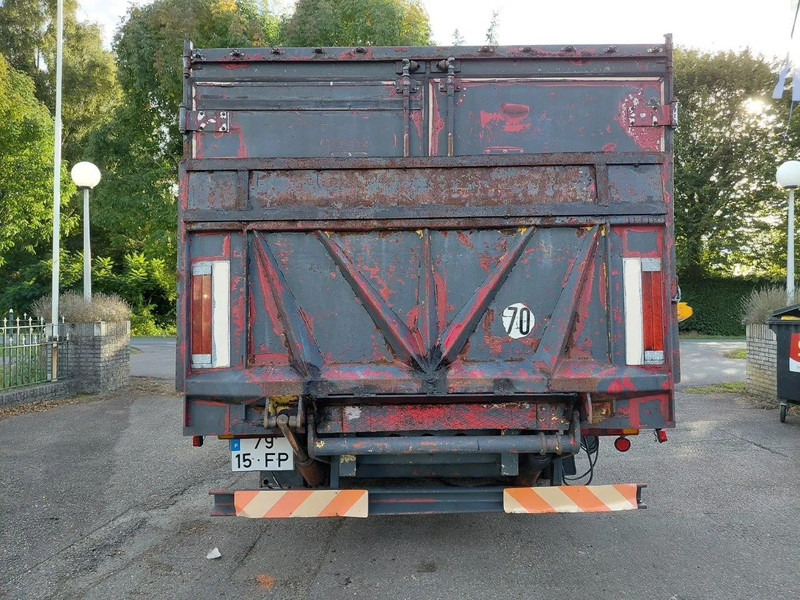 Volvo FL 6 10 4x2 Steel Suspension - Dropside/ Flatbed truck: picture 5 Volvo FL 6 10 4x2 Steel Suspension - Dropside/ Flatbed truck: picture 5