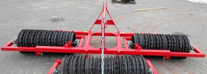 AGRO-FACTORY Ackerwalze Trio - Farm roller: picture 3 AGRO-FACTORY Ackerwalze Trio - Farm roller: picture 3