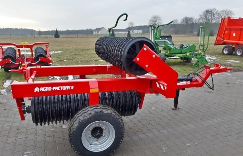 AGRO-FACTORY WAŁ GROMIX CAMBRIDGE 5.0 - Farm roller: picture 2 AGRO-FACTORY WAŁ GROMIX CAMBRIDGE 5.0 - Farm roller: picture 2