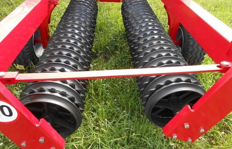 AGRO-FACTORY Wał uprawny Grom 4,5 - Farm roller: picture 1 AGRO-FACTORY Wał uprawny Grom 4,5 - Farm roller: picture 1